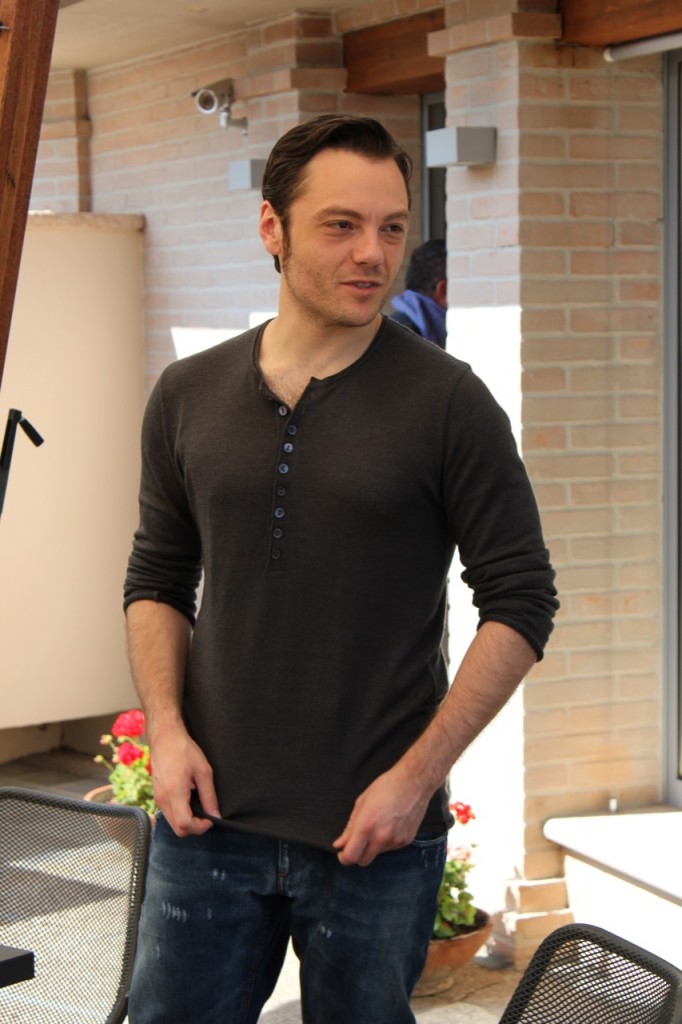 Tiziano Ferro Radio Subasio