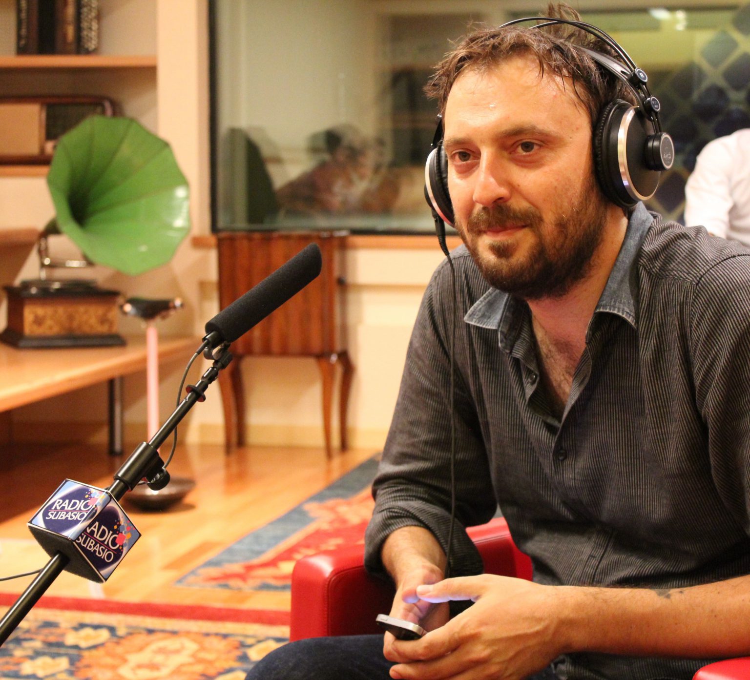 CESARE CREMONINI Radio Subasio