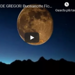 Francesco De Gregori - Buonanotte fiorellino