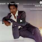 GEORGE BENSON / In your eyes