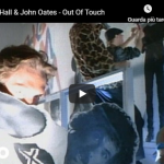 DARYL HALL & JOHN OATES / Out of touch
