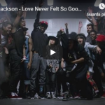 MICHAEL JACKSON / Love Never Felt So Good