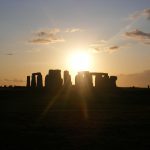 Stonehenge, solstizio d'estate in streaming