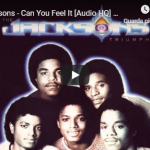 THE JACKSONS / Can you feel it