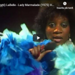 LABELLE / Lady marmalade
