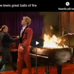 JERRY LEE LEWIS / Great balls of fire