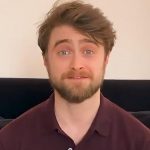 Daniel Radcliffe legge Harry Potter