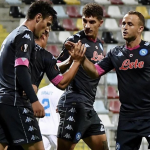 Europa League: Napoli vince a Rijeka, Roma all'Olimpico