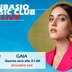 Il “tropicalismo” di Gaia pronto a invadere Subasio Music Club