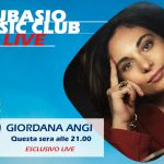 Giordana Angi torna a Subasio Music Club con la gamma delle sue sonorità