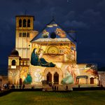 Natale: Assisi diventa Presepe digitale. Crescono le installazioni di luce