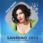 Sanremo 2022: a "Destinazione Festival" arriva Giusy Ferreri
