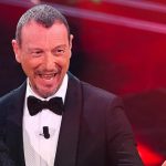 Sanremo: Amadeus nuove rivelazioni, Chiara Francini e Paola Egonu co-conduttrici e Black Eyed Peas super ospiti
