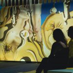 Mostre: "Inside Dalì" prolunga. Ancora due settimane di esperienza digitale immersiva