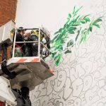 A Londra, Berlino e Milano i murales di Treedom. Obiettivo piantare 20.000 alberi fino al 5 giugno