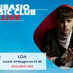 Da Amici a Radio Subasio: LDA protagonista con le sue canzoni a Subasio Music Club
