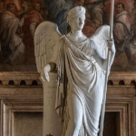 Da Kiev a Palazzo Vecchio a Firenze “La Pace” di Antonio Canova