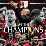 Serie A: il Milan vince lo scudetto ... non accadeva da 11 anni