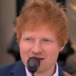 Ed Sheeran, protagonista del Giubileo di Platino di Elisabetta II
