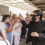 Renato Zero e Con il Cuore: la solidarietà a favore dell'ospedale Bambino Gesù