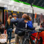 Treni: tornano gli americani +137% nelle prenotazioni in Italia rispetto al 2019