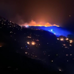 Pantelleria: ipotesi incendio doloso. La rabbia dei Vip