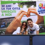 Le più belle immagini della tappa di Roma di "Scendiamo in Piazza" con Ace, Retake e oltre 500 cittadini volontari!
