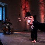 "ContemporaneaPrèce": quando la danza dialoga con il museo