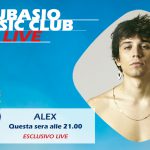 Alex a Subasio Music Club per far risuonare “Ciò che abbiamo dentro”