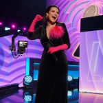 Laura Pausini brilla ai Latin Grammy Awards 2022.