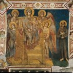 Arte: Ferrari restaura affresco di Cimabue ad Assisi