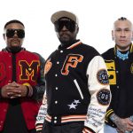 Black Eyed Peas vincitori di 6 Grammy Awards ospiti al 73° Festival di Sanremo
