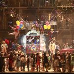 Franco Zeffirelli: "Pagliacci" di Leoncavallo l'omaggio dell'Opera di Roma