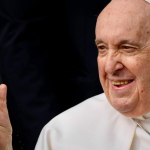 Papa Francesco: regalatemi la pace