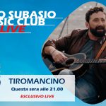 A Radio Subasio Music Club arrivano i Tiromancino… incontro d’anime!