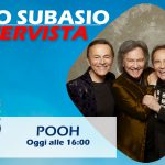 POOH a Radio Subasio Intervista - diretta video