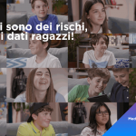 Al via dal 16 luglio la nuova campagna Mediaset "Occhio ai dati ragazzi"