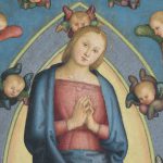Arte: la Pala d’altare del Perugino dedicata all'Assunta ai raggi X