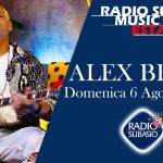 Riascolta Radio Subasio Music Club “Estate” con Alex Britti