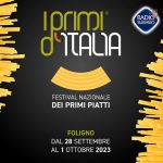 "I Primi d’Italia" ambasciatore della cultura del cibo italiano. Radio Subasio c'è