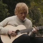 Ed Sheeran, è uscito l’album 'Autumn Variations'