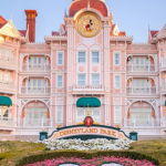 Disneyland Paris: sta per riaprire il Disneyland Hotel a cinque stelle