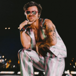 Editoria: Harry Styles è il "gentiluomo del pop" nelle pagine di Michelangelo Iossa