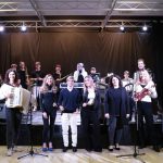 Sanremo: anche l'orchestra Santa Balera sul palco per festeggiare i 70 anni di "Romagna mia"