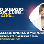 A Radio Subasio Music Club con Alessandra Amoroso per fare il punto “Fino a qui”
