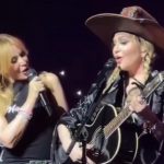 Madonna e Kylie Minogue cantano insieme, il web impazzisce