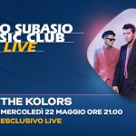 Radio Subasio Music Club con The Kolors sarà una festa!