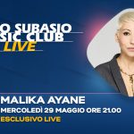Radio Subasio Music Club “Sottosopra”! Arriva Malika