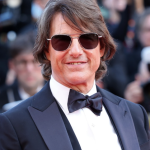 TOM CRUISE – copertina