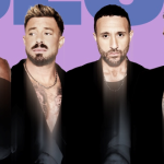 cover Blue – copertina